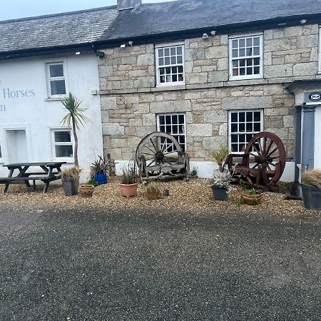Coach And Horses Inn Penzance Kültér fotó