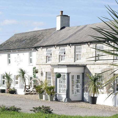 Coach And Horses Inn Penzance Kültér fotó