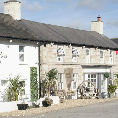 Coach And Horses Inn Penzance Kültér fotó