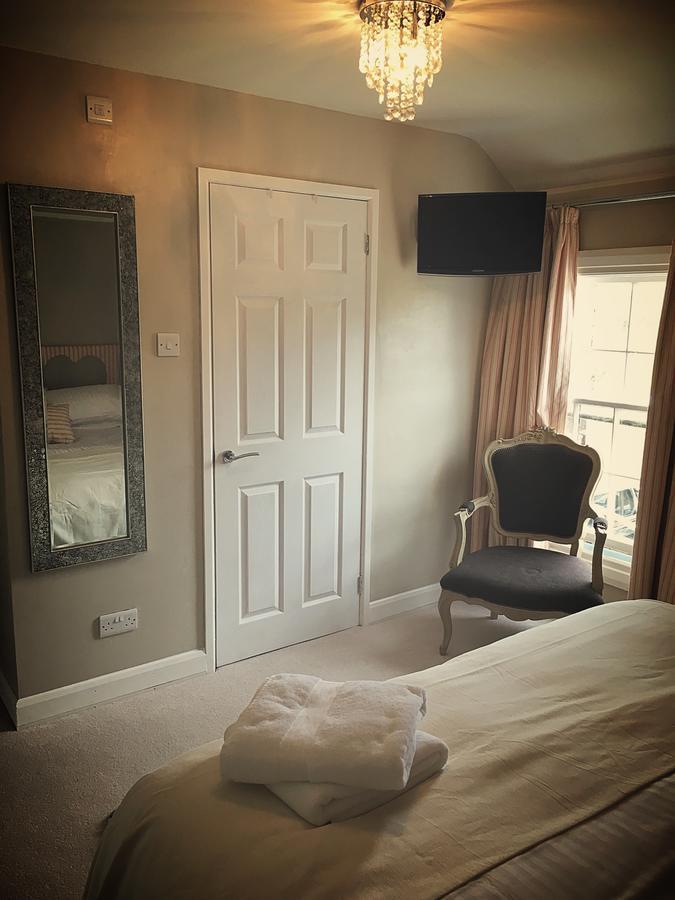 Coach And Horses Inn Penzance Kültér fotó