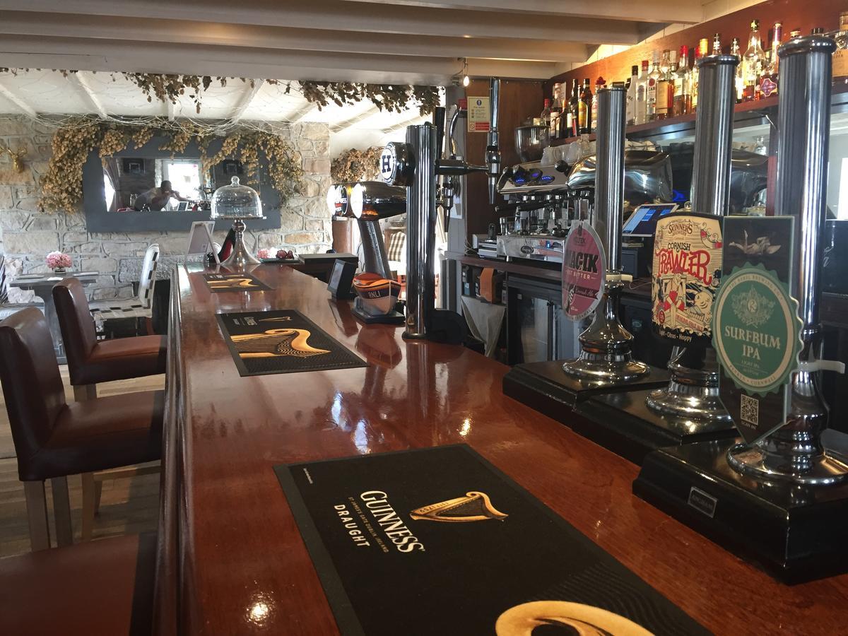 Coach And Horses Inn Penzance Kültér fotó