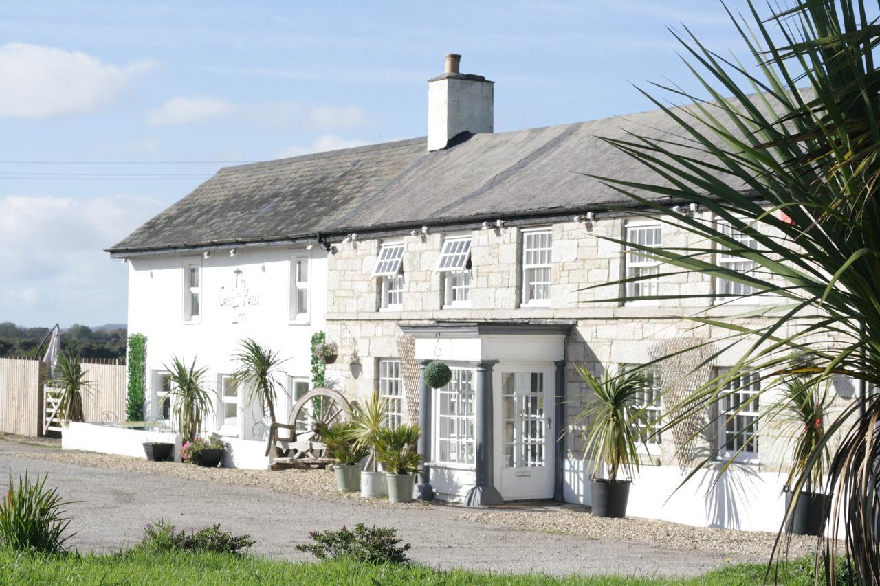 Coach And Horses Inn Penzance Kültér fotó